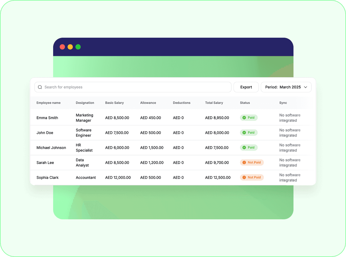 timber dashboard