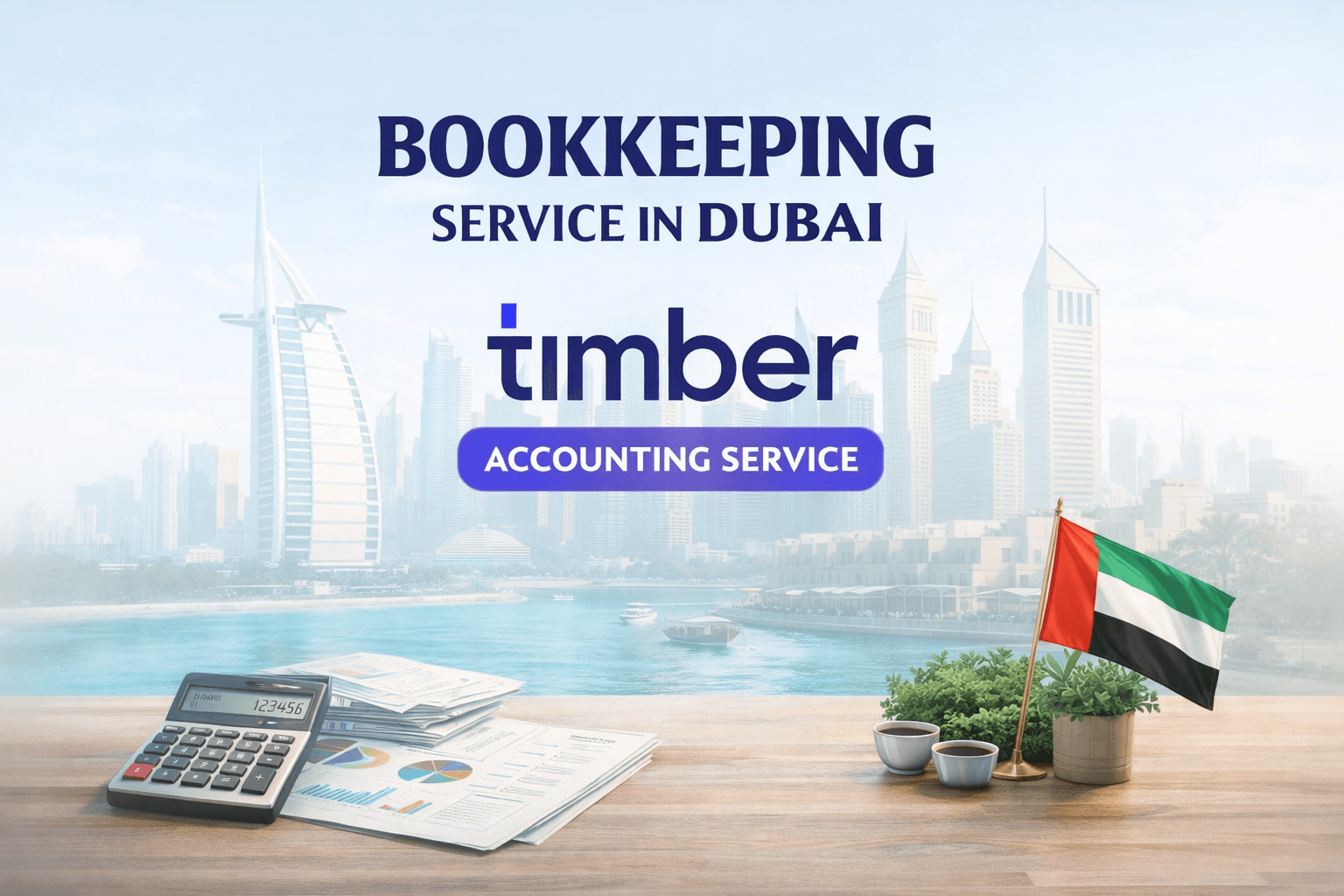 timber accounting service in dubai for startups and SMEs